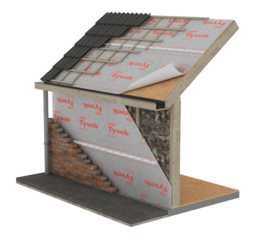 Tyvek Solid - Image 2